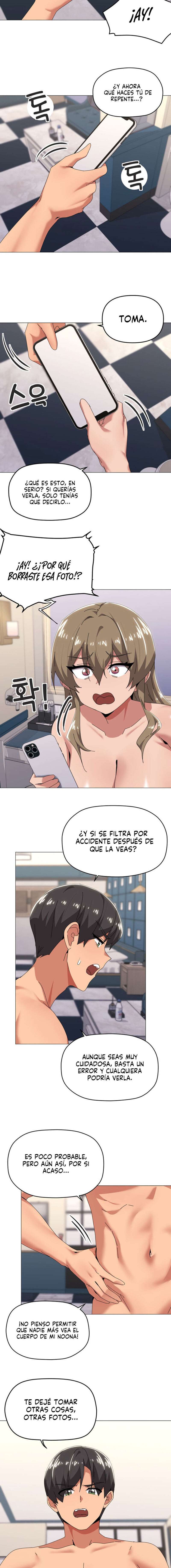 ¿Por qué eres así con tu familia? Capítulo 66 - Página 7