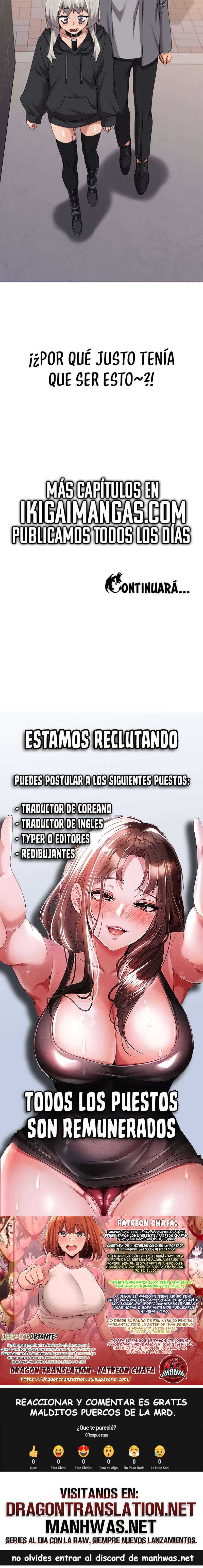¿Por qué eres así con tu familia? Capítulo 67 - Página 13