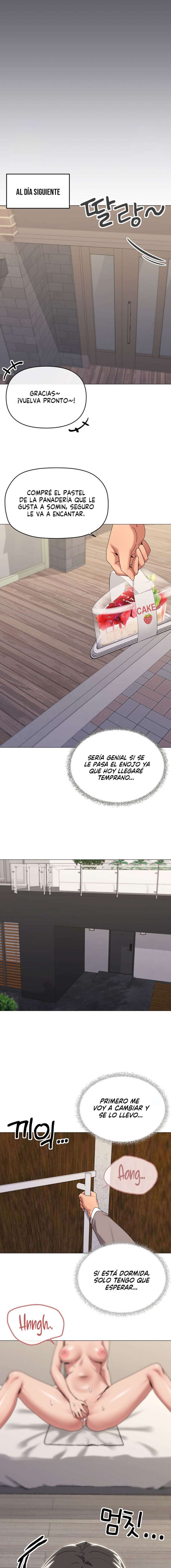 ¿Por qué eres así con tu familia? Capítulo 67 - Página 3
