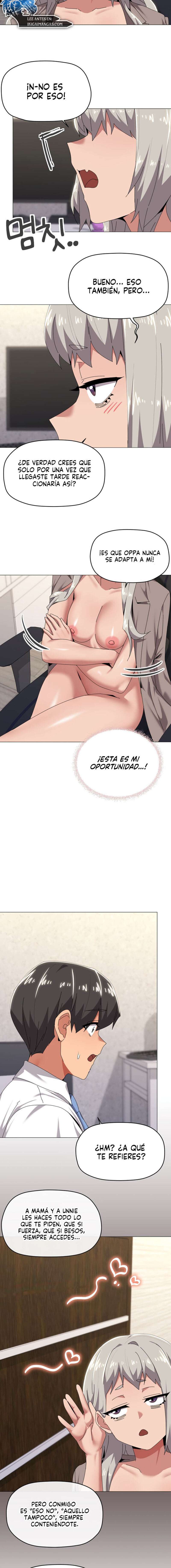 ¿Por qué eres así con tu familia? Capítulo 67 - Página 7