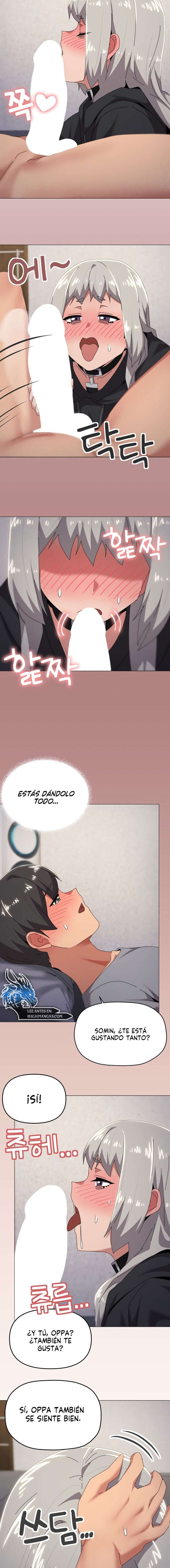 ¿Por qué eres así con tu familia? Capítulo 68 - Página 10