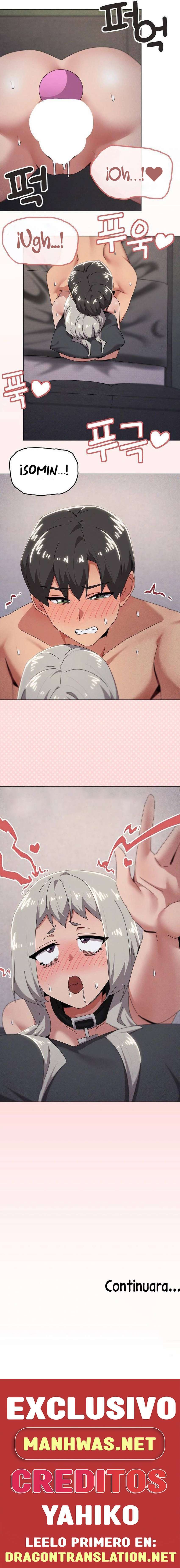 ¿Por qué eres así con tu familia? Capítulo 69 - Página 15