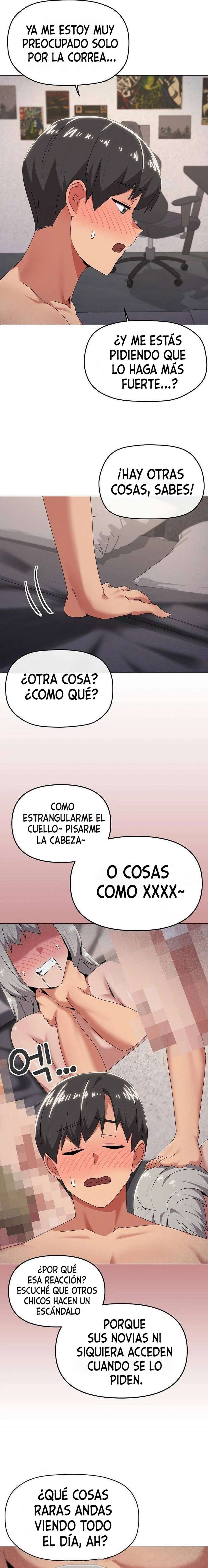 ¿Por qué eres así con tu familia? Capítulo 69 - Página 3