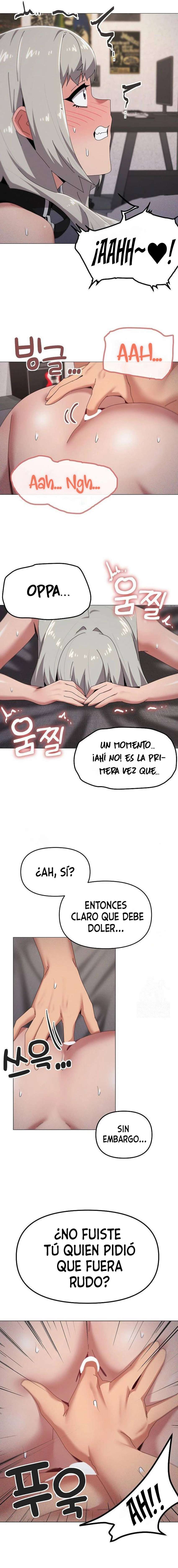 ¿Por qué eres así con tu familia? Capítulo 69 - Página 5