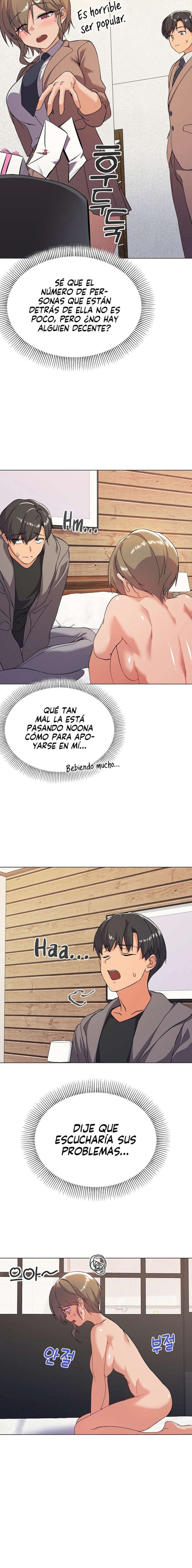 ¿Por qué eres así con tu familia? Capítulo 7 - Página 13