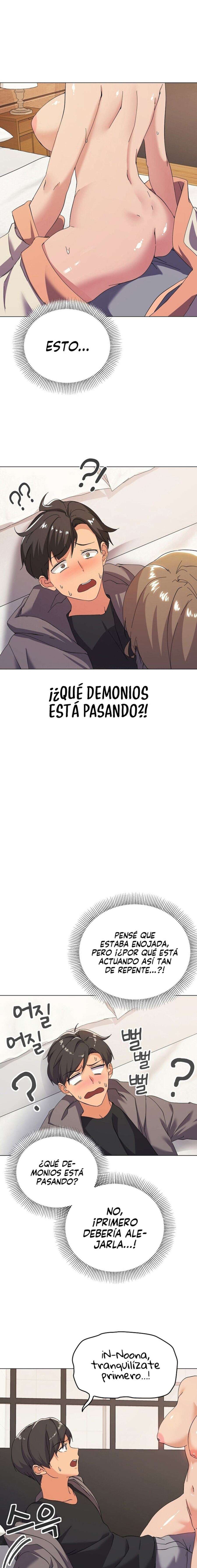 ¿Por qué eres así con tu familia? Capítulo 7 - Página 2