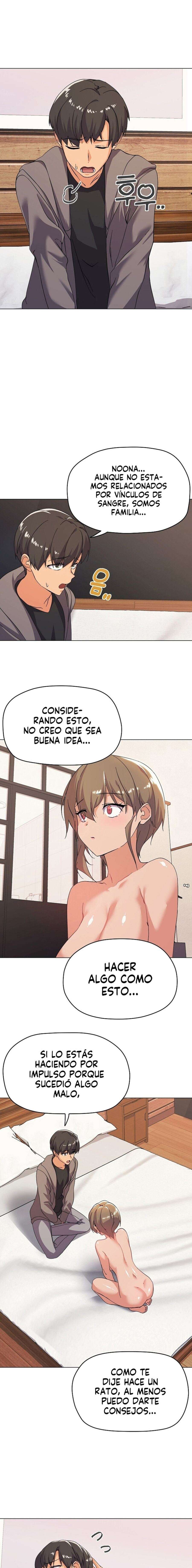 ¿Por qué eres así con tu familia? Capítulo 7 - Página 7
