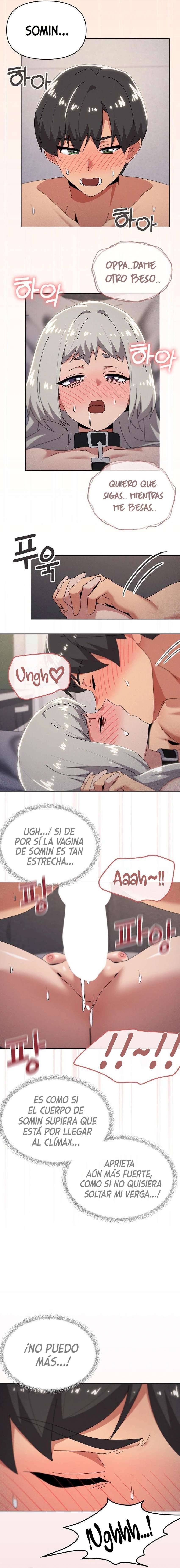 ¿Por qué eres así con tu familia? Capítulo 70 - Página 13