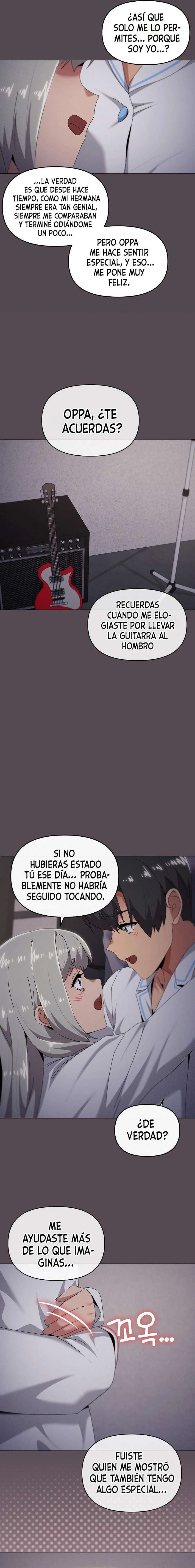 ¿Por qué eres así con tu familia? Capítulo 71 - Página 12