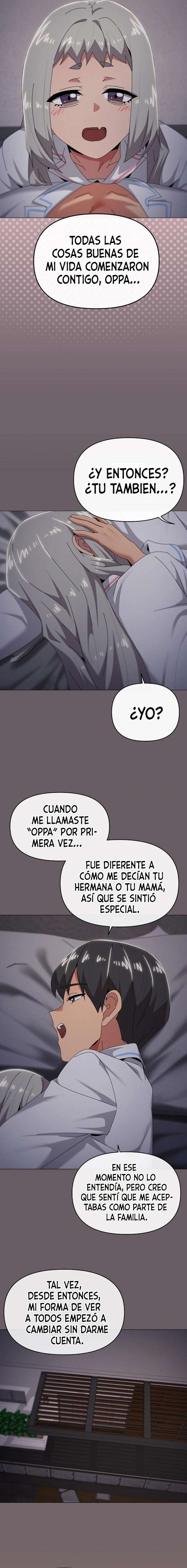 ¿Por qué eres así con tu familia? Capítulo 71 - Página 13