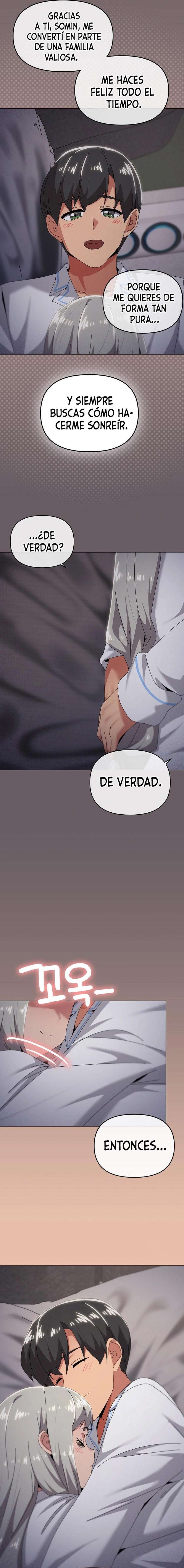 ¿Por qué eres así con tu familia? Capítulo 71 - Página 14
