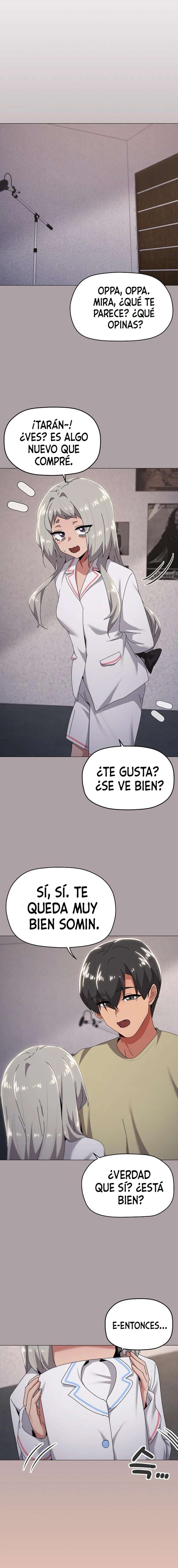 ¿Por qué eres así con tu familia? Capítulo 71 - Página 6
