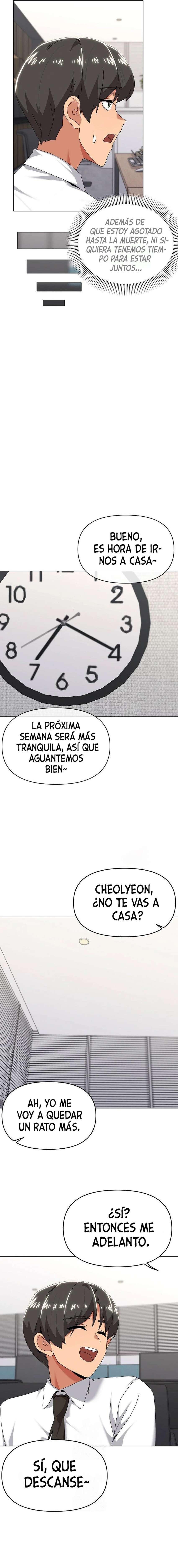 ¿Por qué eres así con tu familia? Capítulo 72 - Página 3
