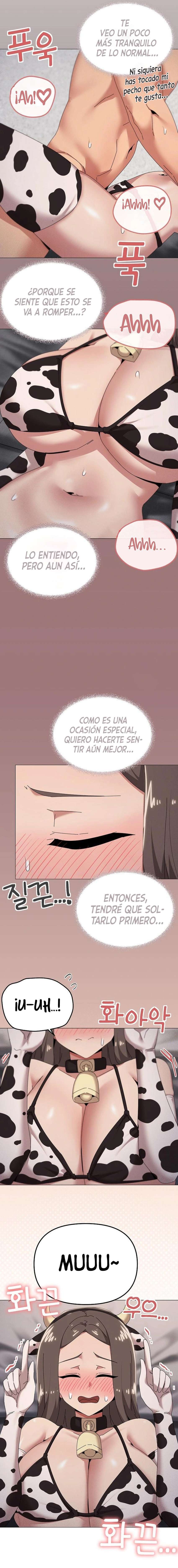 ¿Por qué eres así con tu familia? Capítulo 73 - Página 8