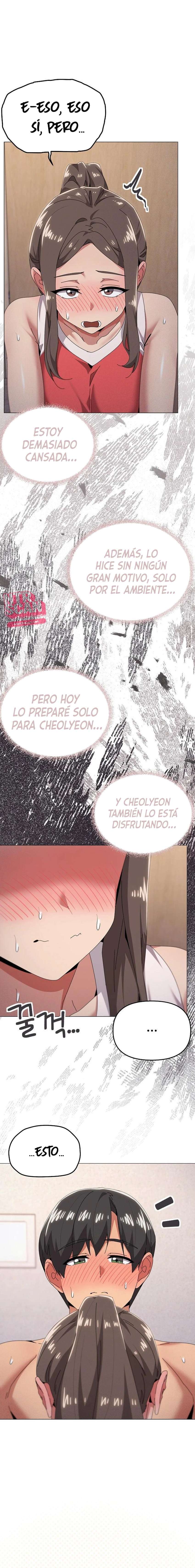 ¿Por qué eres así con tu familia? Capítulo 75 - Página 14