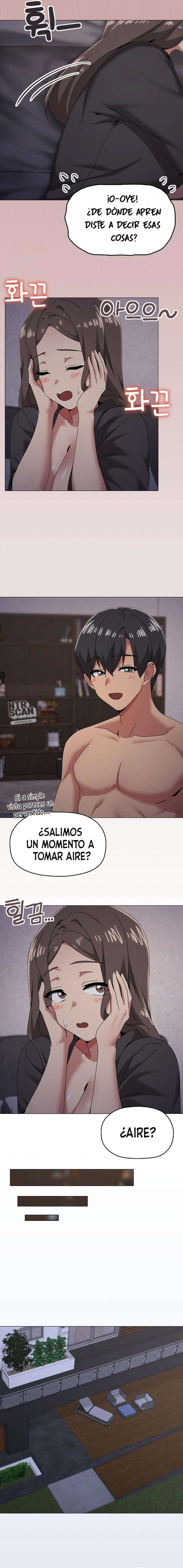 ¿Por qué eres así con tu familia? Capítulo 76 - Página 8