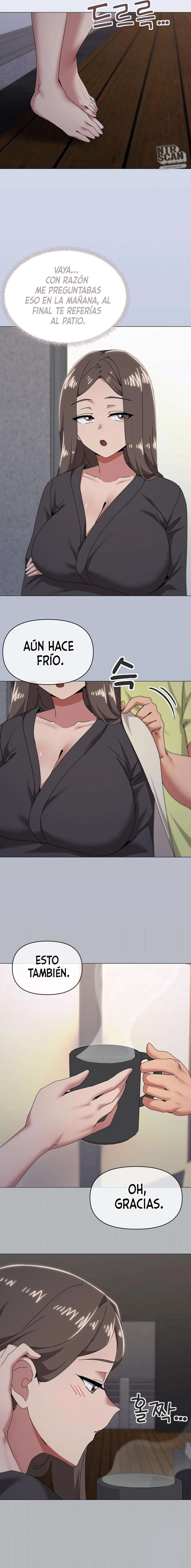 ¿Por qué eres así con tu familia? Capítulo 76 - Página 9