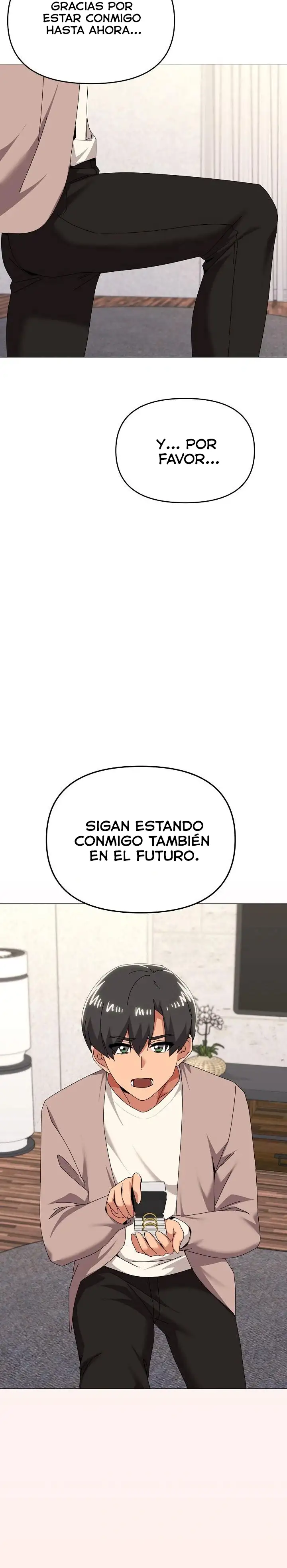 ¿Por qué eres así con tu familia? Capítulo 77 - Página 17