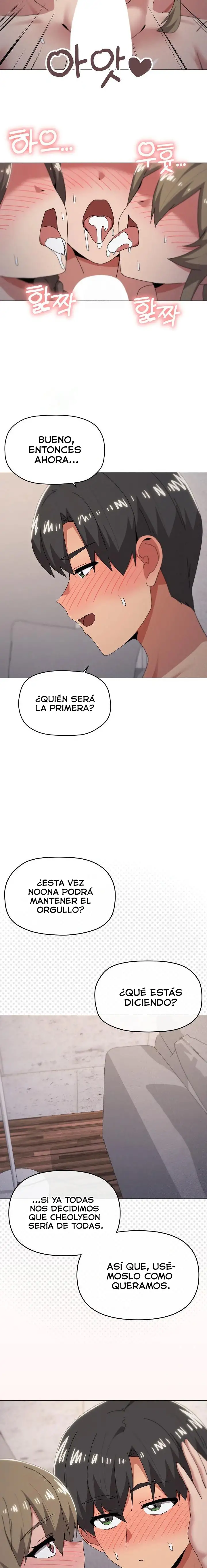 ¿Por qué eres así con tu familia? Capítulo 78 - Página 12