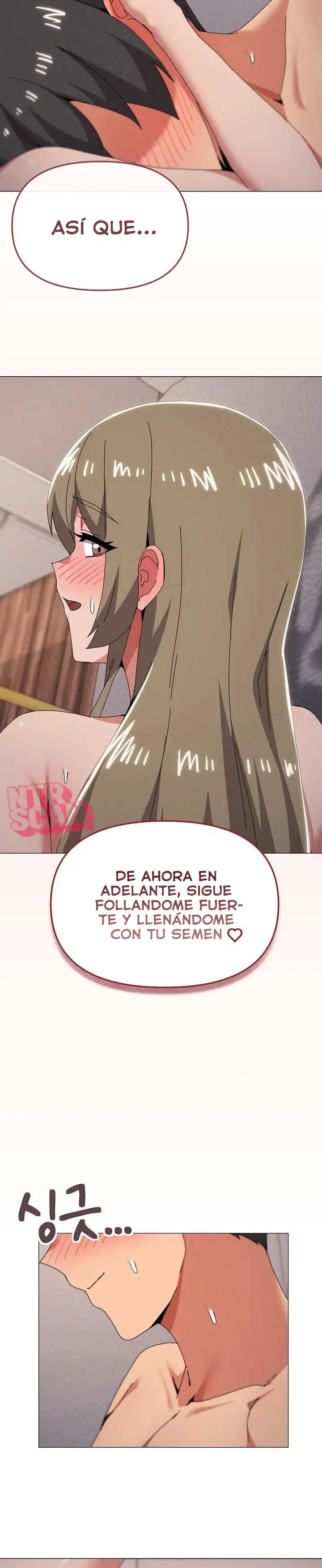 ¿Por qué eres así con tu familia? Capítulo 79 - Página 7