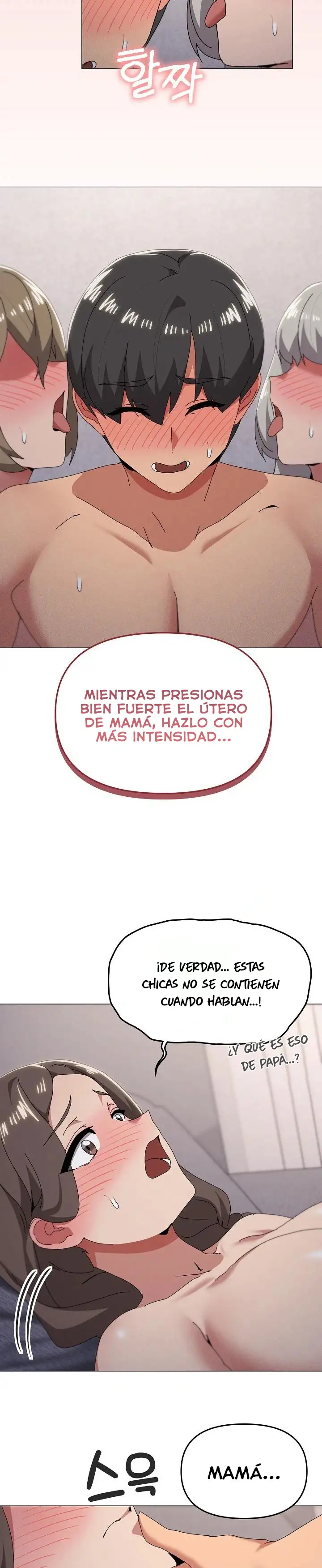 ¿Por qué eres así con tu familia? Capítulo 80 - Página 12