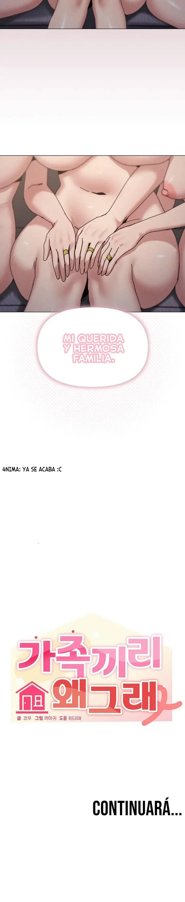 ¿Por qué eres así con tu familia? Capítulo 80 - Página 24