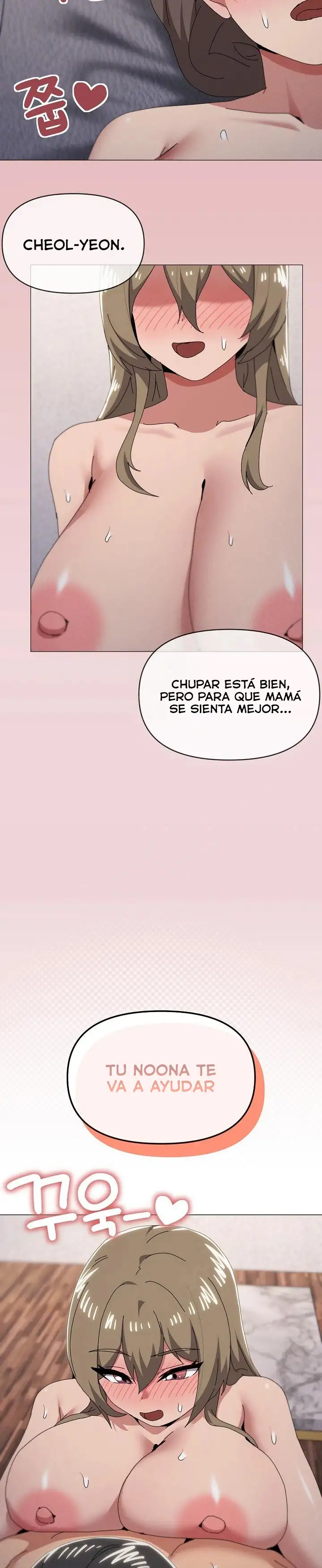 ¿Por qué eres así con tu familia? Capítulo 80 - Página 8