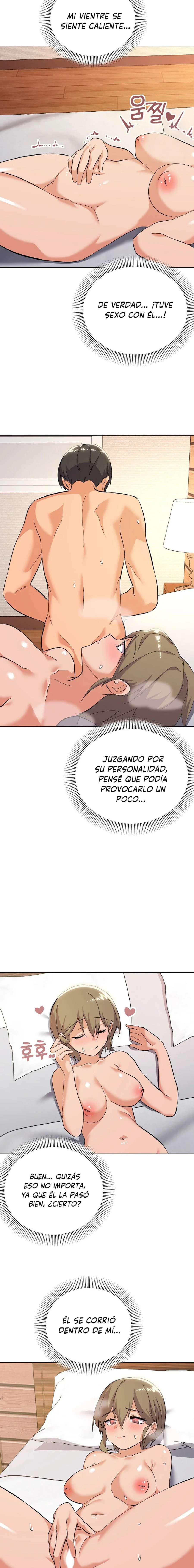 ¿Por qué eres así con tu familia? Capítulo 9 - Página 19