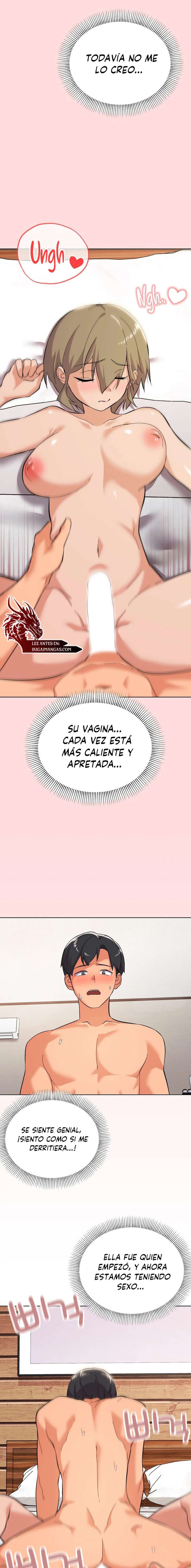 ¿Por qué eres así con tu familia? Capítulo 9 - Página 5