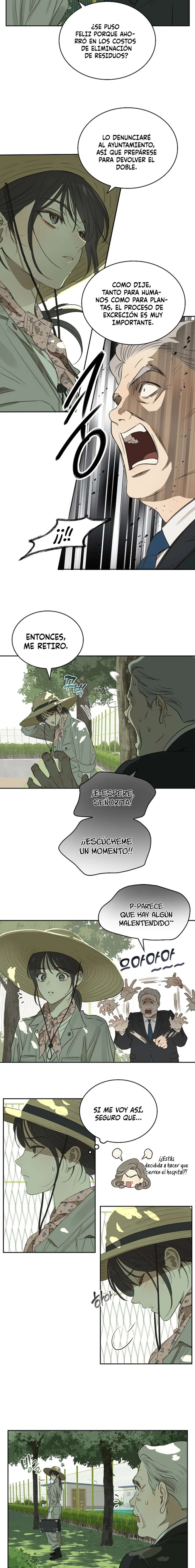 Las Flores Son Cebo Capítulo 1 - Página 22