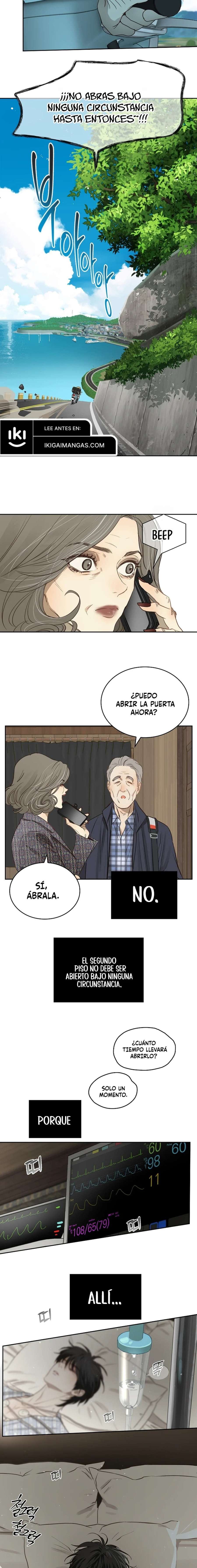 Las Flores Son Cebo Capítulo 1 - Página 26
