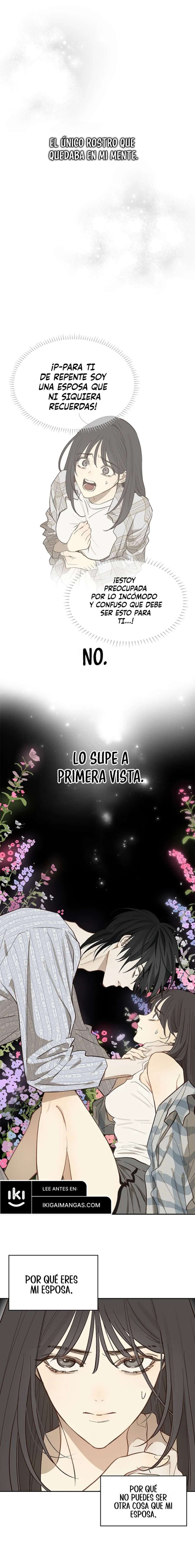 Las Flores Son Cebo Capítulo 10 - Página 3