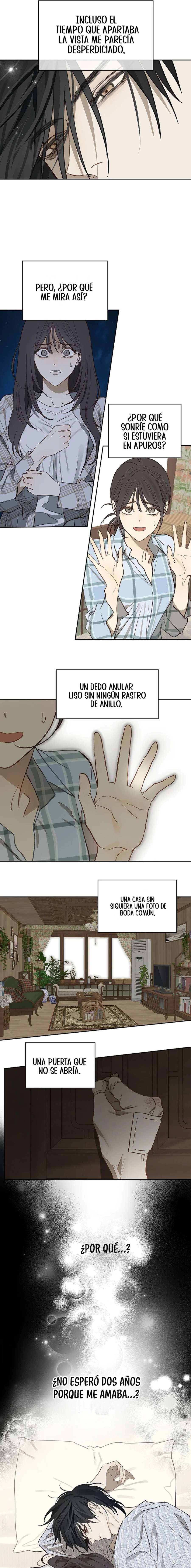 Las Flores Son Cebo Capítulo 10 - Página 4