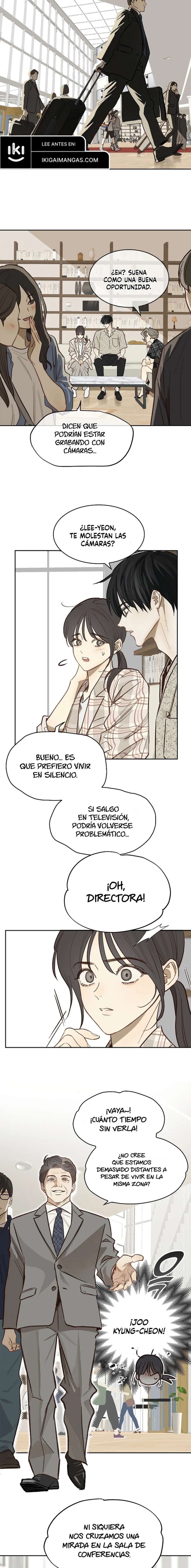 Las Flores Son Cebo Capítulo 11 - Página 12