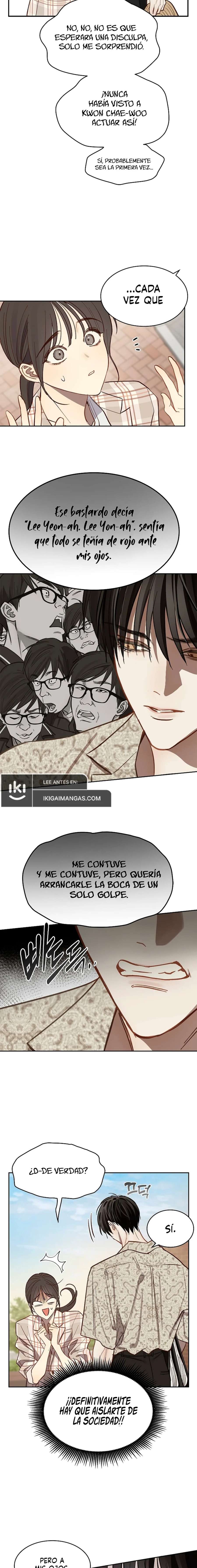 Las Flores Son Cebo Capítulo 12 - Página 11