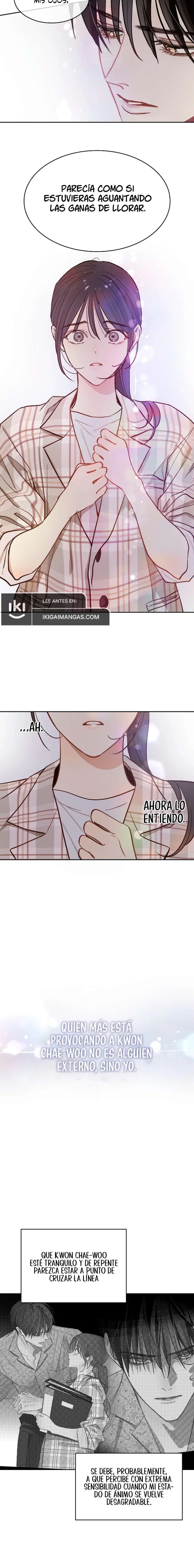 Las Flores Son Cebo Capítulo 12 - Página 12