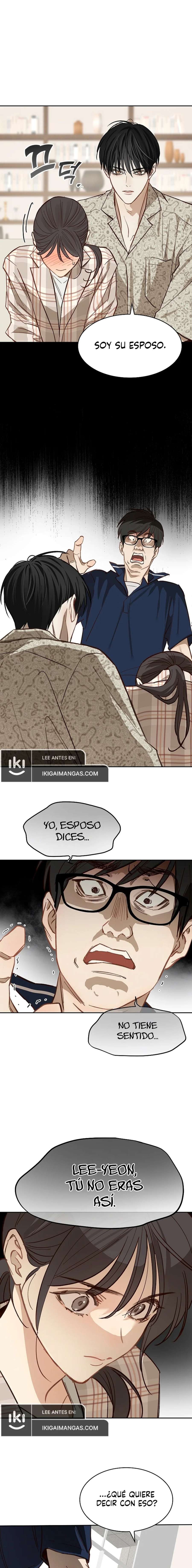 Las Flores Son Cebo Capítulo 12 - Página 4
