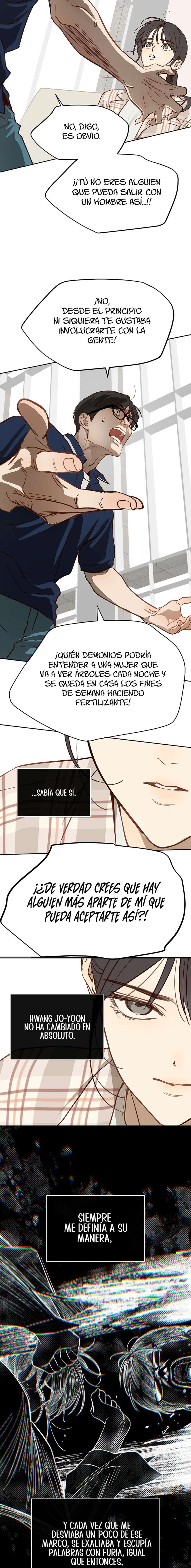Las Flores Son Cebo Capítulo 12 - Página 5