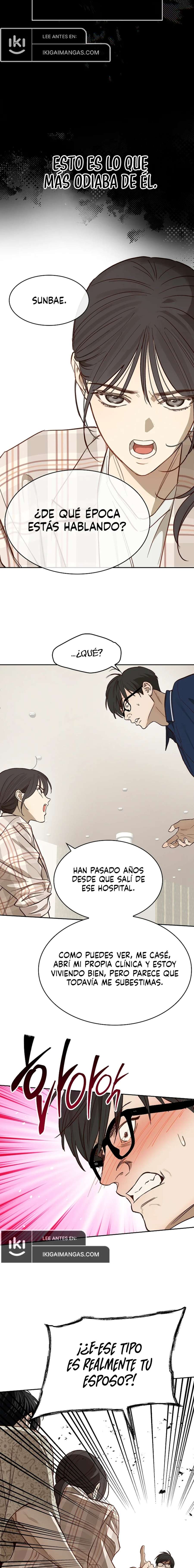 Las Flores Son Cebo Capítulo 12 - Página 6