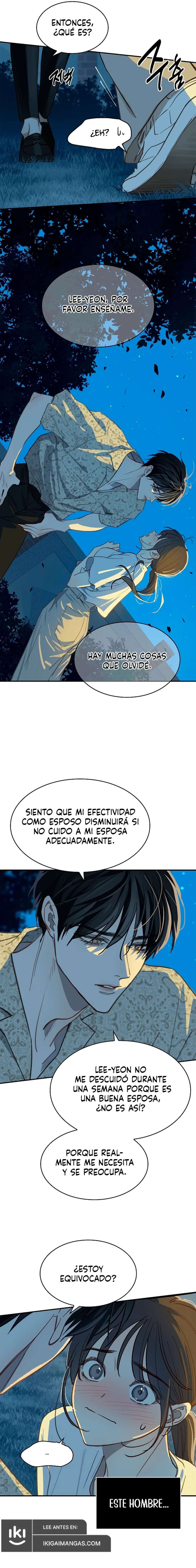Las Flores Son Cebo Capítulo 13 - Página 2