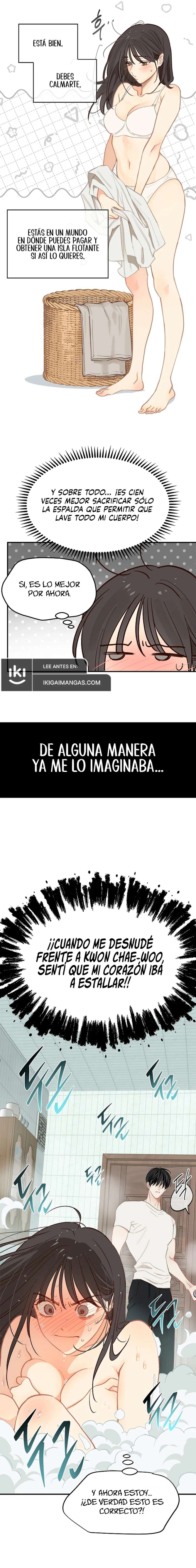 Las Flores Son Cebo Capítulo 13 - Página 6