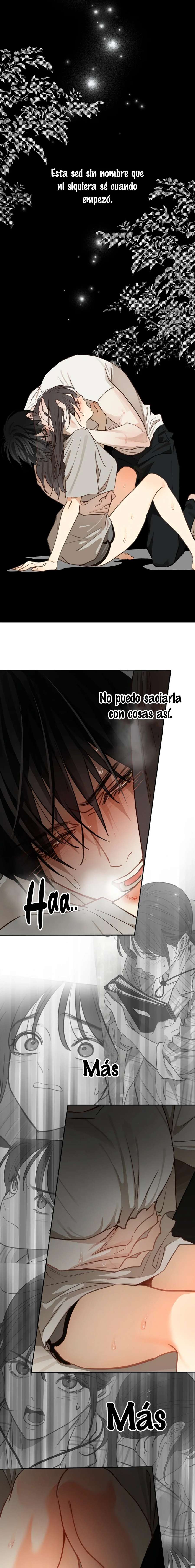 Las Flores Son Cebo Capítulo 14 - Página 14