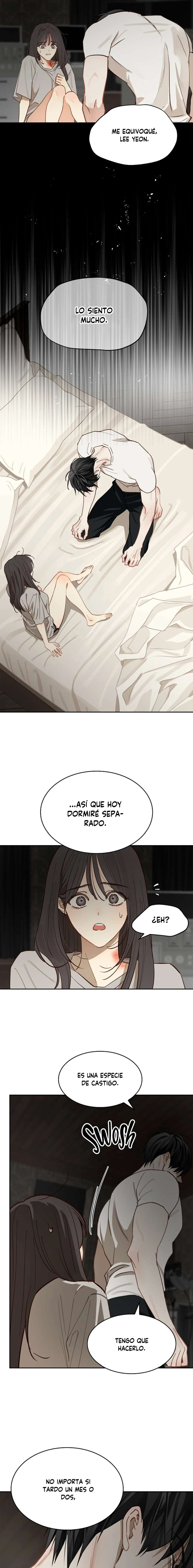 Las Flores Son Cebo Capítulo 14 - Página 18