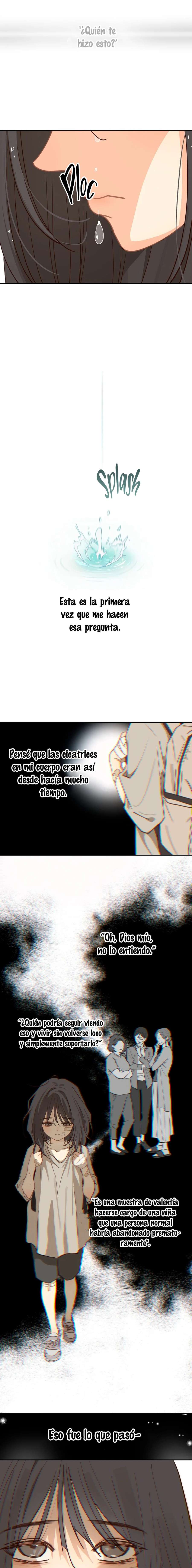 Las Flores Son Cebo Capítulo 14 - Página 3