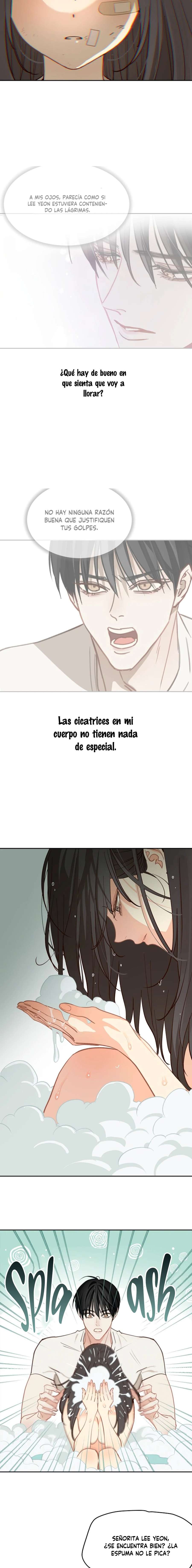 Las Flores Son Cebo Capítulo 14 - Página 4