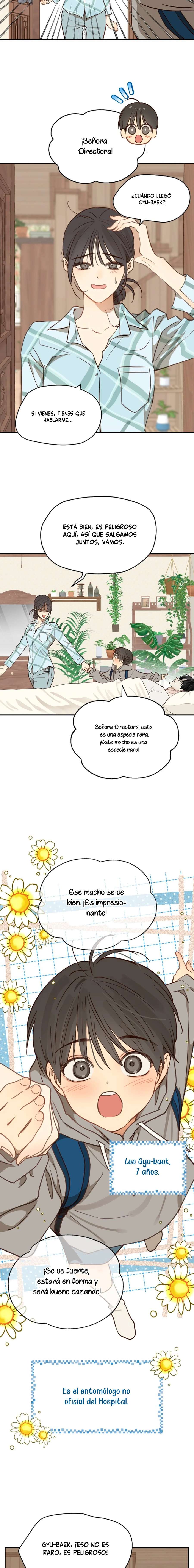 Las Flores Son Cebo Capítulo 15 - Página 10