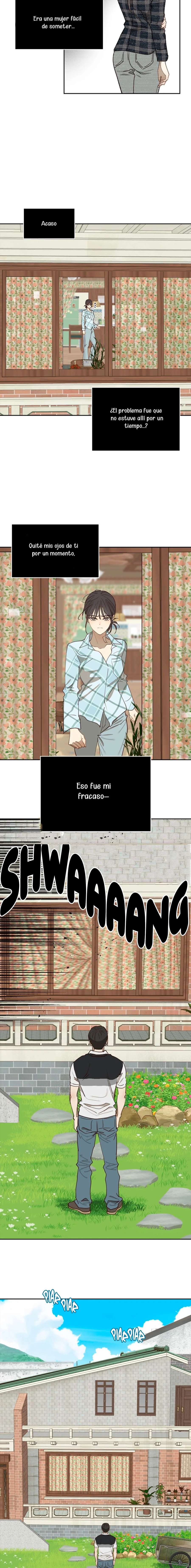 Las Flores Son Cebo Capítulo 15 - Página 18