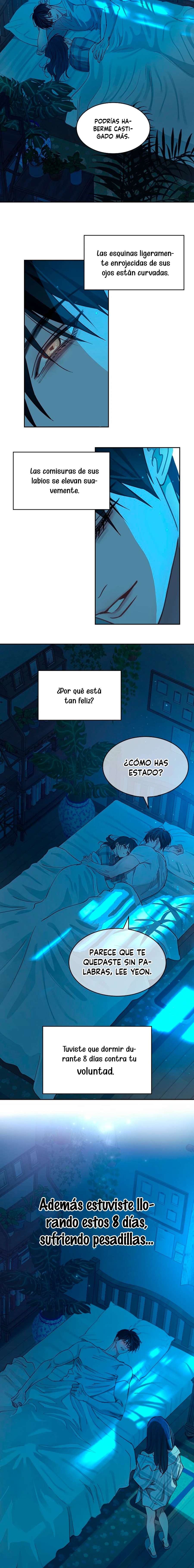 Las Flores Son Cebo Capítulo 16 - Página 14