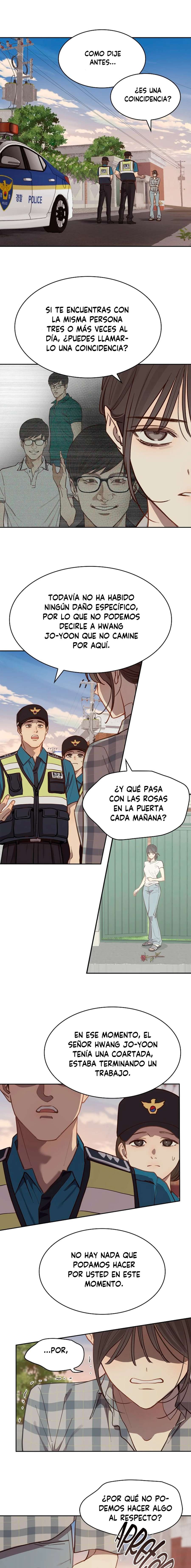 Las Flores Son Cebo Capítulo 16 - Página 2