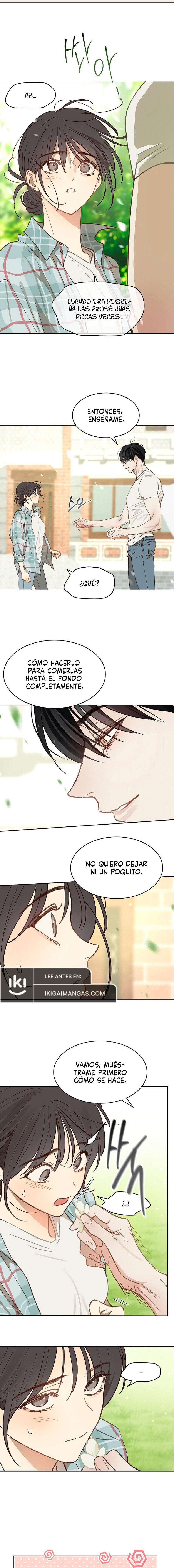 Las Flores Son Cebo Capítulo 18 - Página 12